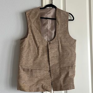 Men’s Indian Vest